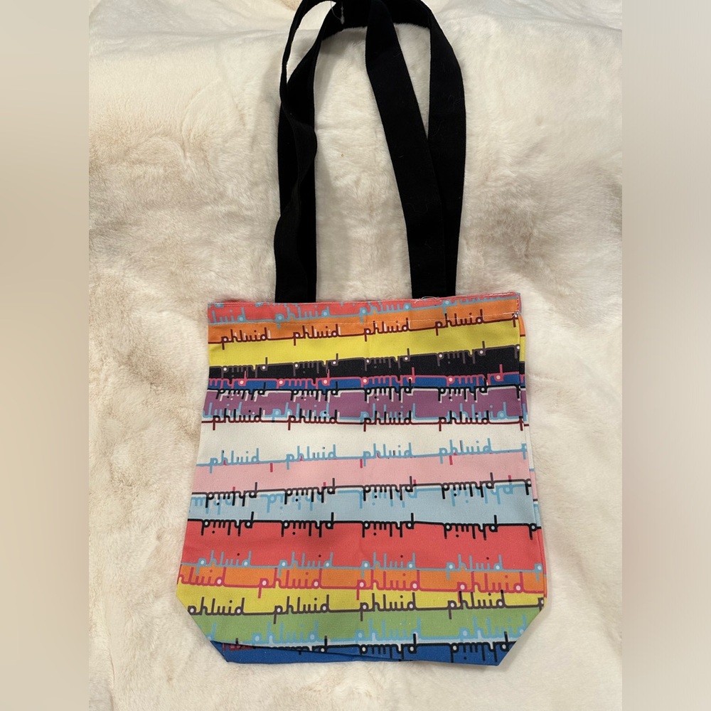 The Phluid Projet Pride Tote Bag